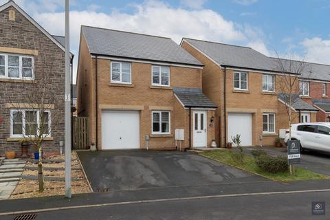 3 bedroom detached house for sale - Cae Tyddyn, Narberth, SA67