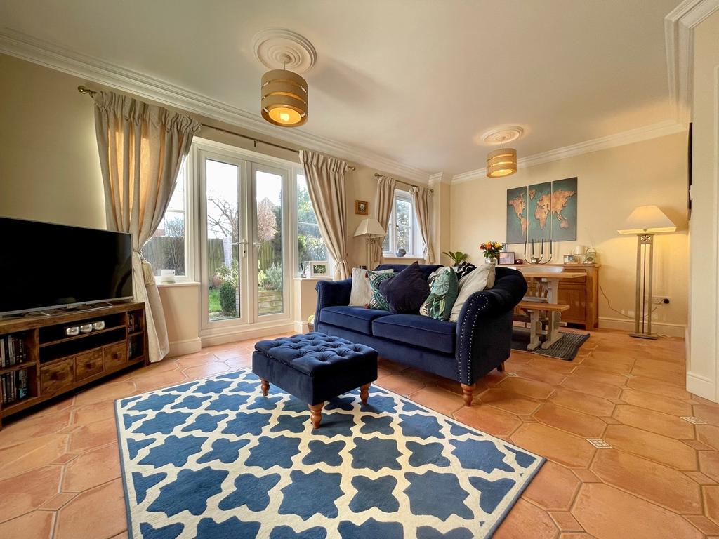 Charlton Village Road, Charlton, Wantage, OX12 3 bed end of terrace