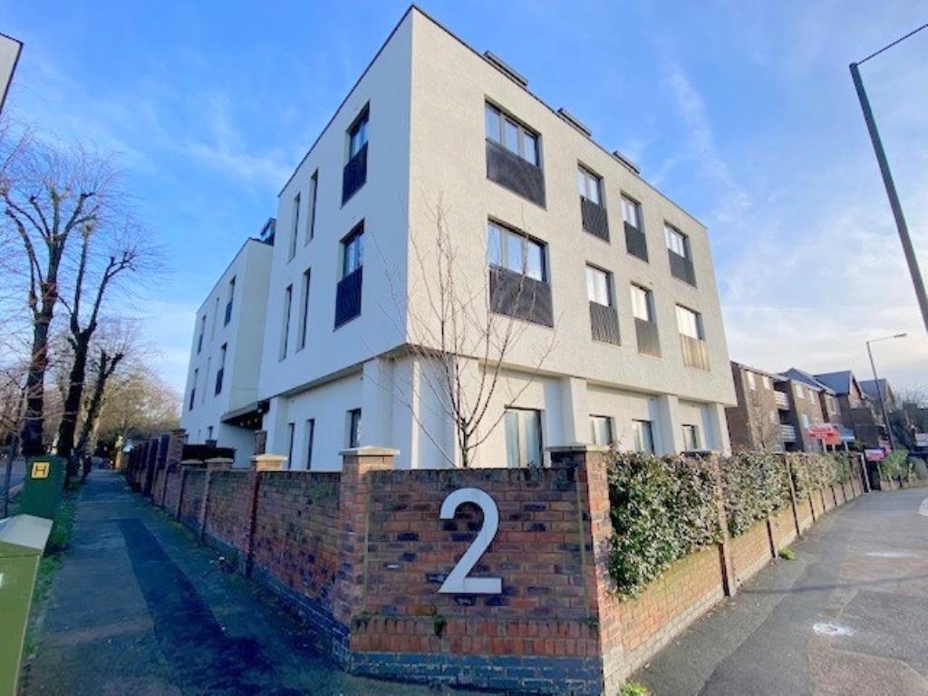 Roxborough House, 2 Roxborough... 2 bed apartment £1,900 pcm (£438 pw)