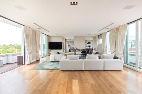 4 bedroom penthouse for sale, St. James Close, St. John's Wood, London, NW8