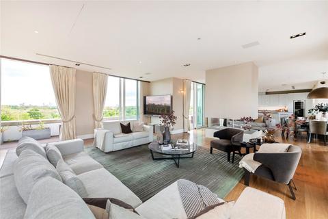 4 bedroom penthouse for sale, St. James Close, St. John's Wood, London, NW8