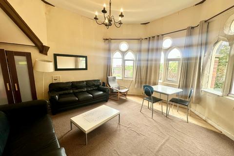 2 bedroom flat to rent, All Saints Street, Nottingham, NG7 4DP