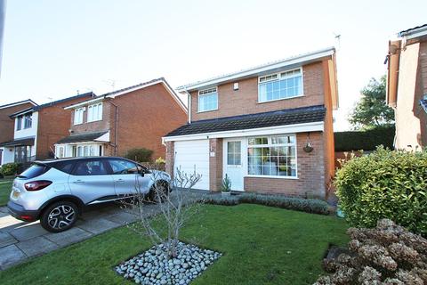 3 bedroom detached house for sale - Lazenby Crescent, Ashton-in-Makerfield, Wigan, WN4 9NJ