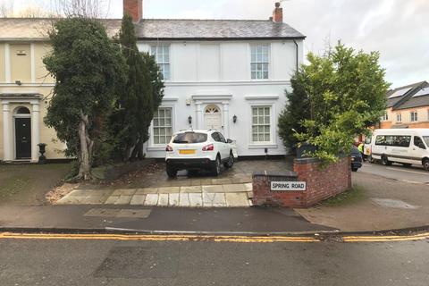 5 bedroom semi-detached house for sale - 28 Spring Road, Edgbaston, Birmingham, B15 2HA