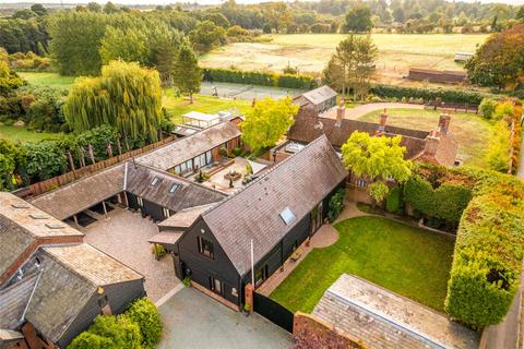 5 bedroom barn conversion for sale - London Road, St. Ippolyts, Hitchin, Hertfordshire, SG4