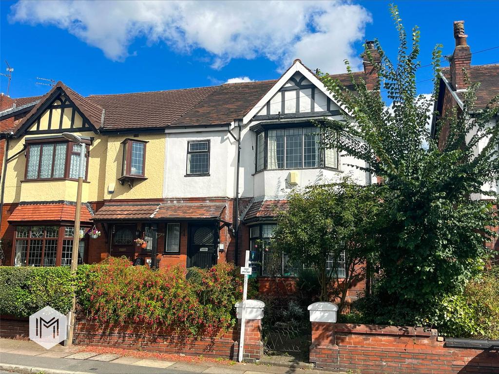 Rivington Road, Salford, Greater Manchester, M6 8GQ 4 bed semidetached