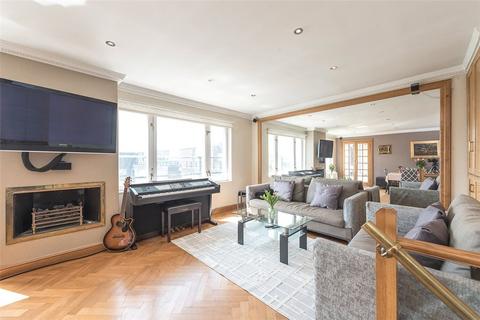 3 bedroom flat for sale, Southwick Street, London, W2