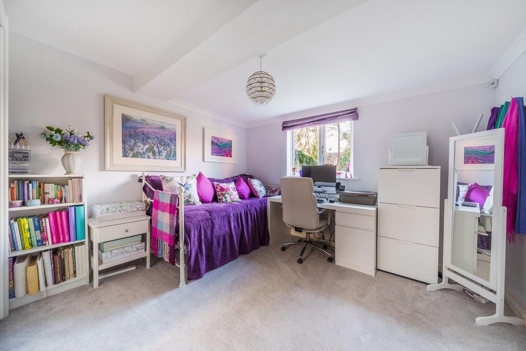 Bedroom Five/Study