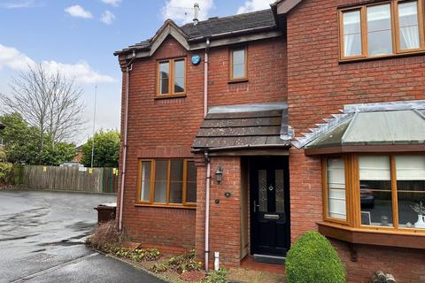3 bedroom townhouse for sale - Enderby Close, Bentley Heath, B93