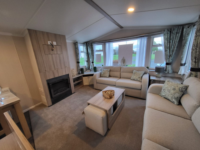 Glendale - Adventurer - Static Caravan For Sale