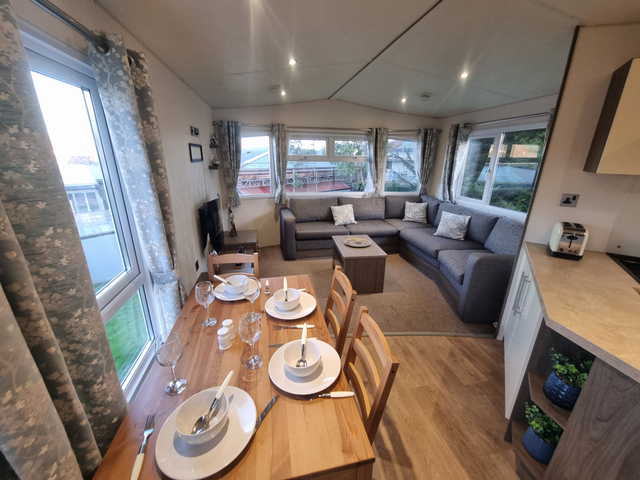 Golden Sands   Ascot   Static Caravan For Sale