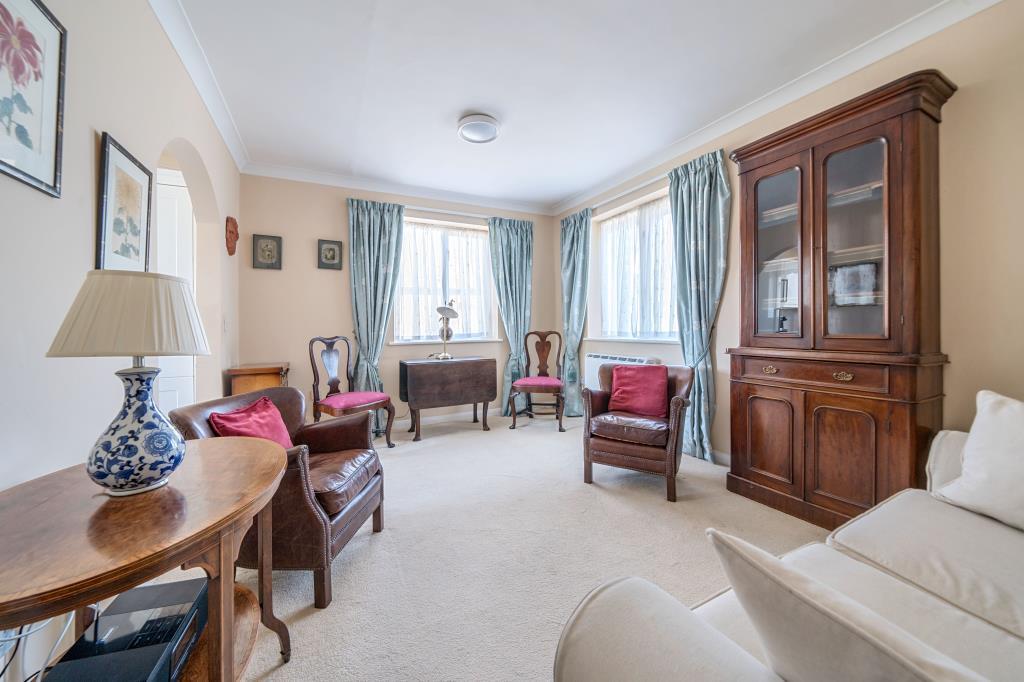 Richmond, London, TW10 2 bed retirement property for sale £450,000