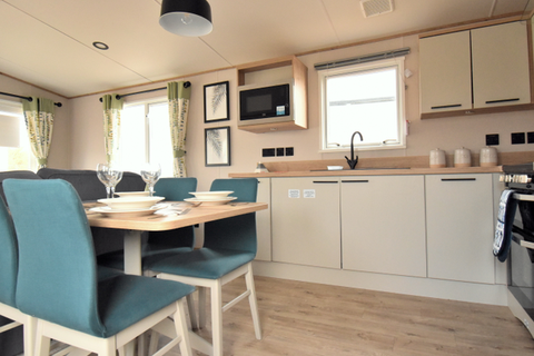 2 bedroom static caravan for sale - Lossiemouth, Lossiemouth