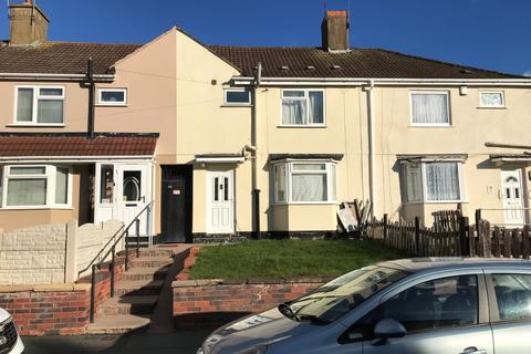 3 bedroom terraced house for sale - 92 Colley Avenue, Wolverhampton, WV10 9BN