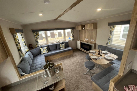 2 bedroom static caravan for sale - Oaklands, Nr Clacton-On-Sea