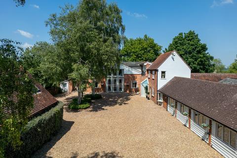 4 bedroom barn conversion for sale, Strangers Hill, Farnborough, Banbury, Warwickshire, OX17
