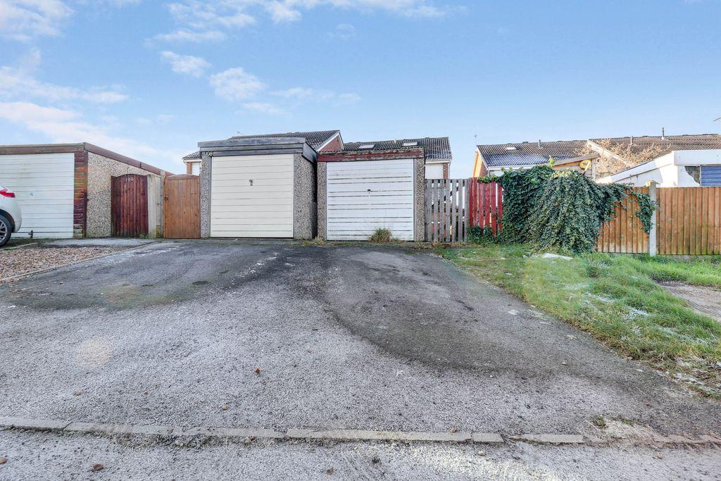 Garage and Parking