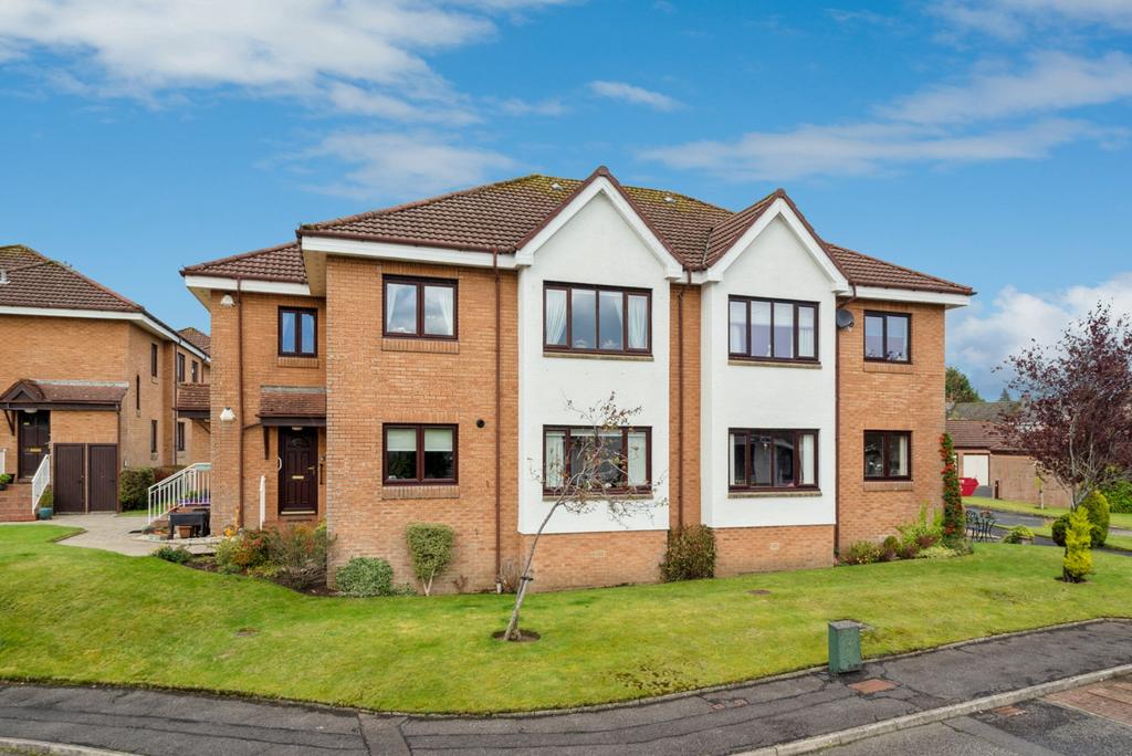 Fairfield Drive, Clarkston, East... 2 bed flat £195,000