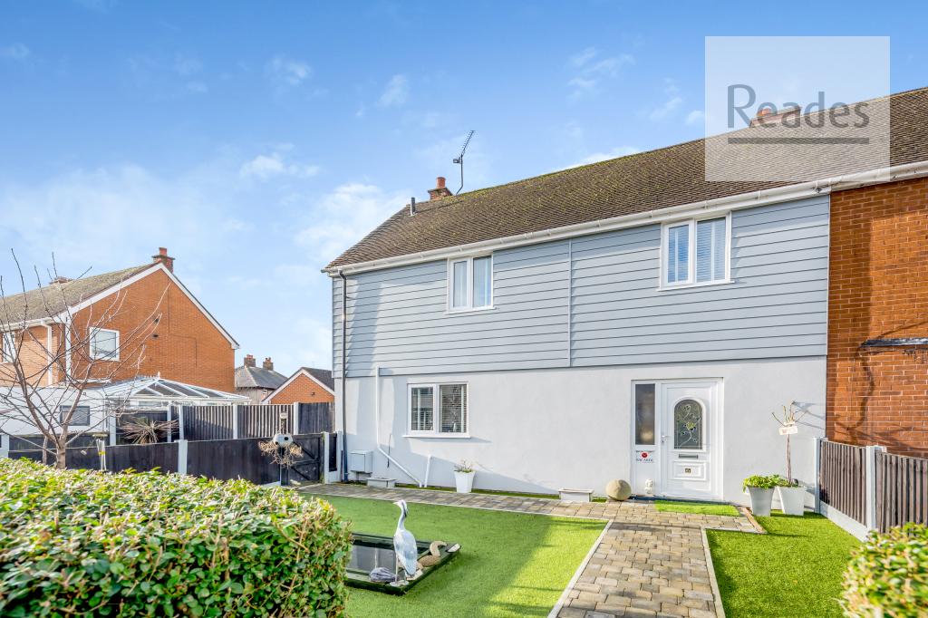 Wood Street, Sandycroft CH5 2 3 bed semidetached house for sale £230,000