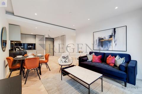 Asquith House,  Segrave Walk,W2