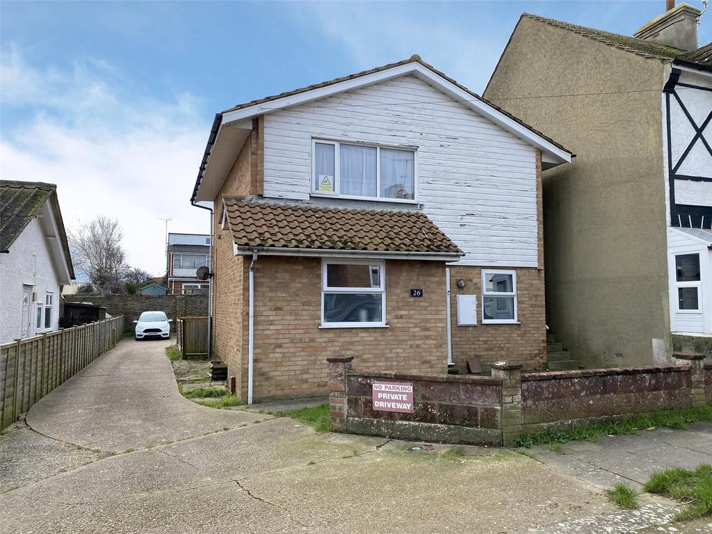 Roberts Road, Lancing, West Sussex, BN15 1 bed apartment £190,000