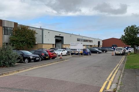 Industrial unit for sale - Unit 2, Rutherford Way, Cheltenham, GL51 9TU