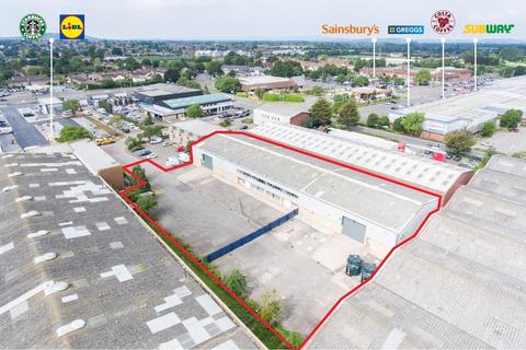 Industrial unit for sale, Unit 2, Rutherford Way, Cheltenham, GL51 9TU