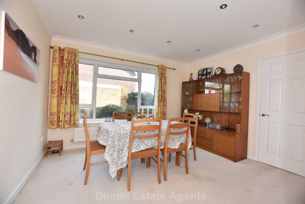 Jellicoe Avenue, Alverstoke 4 bed detached house for sale £548,000