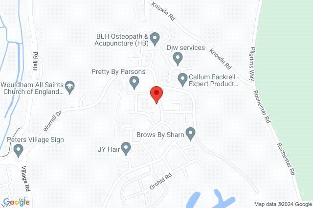 Google Maps Image