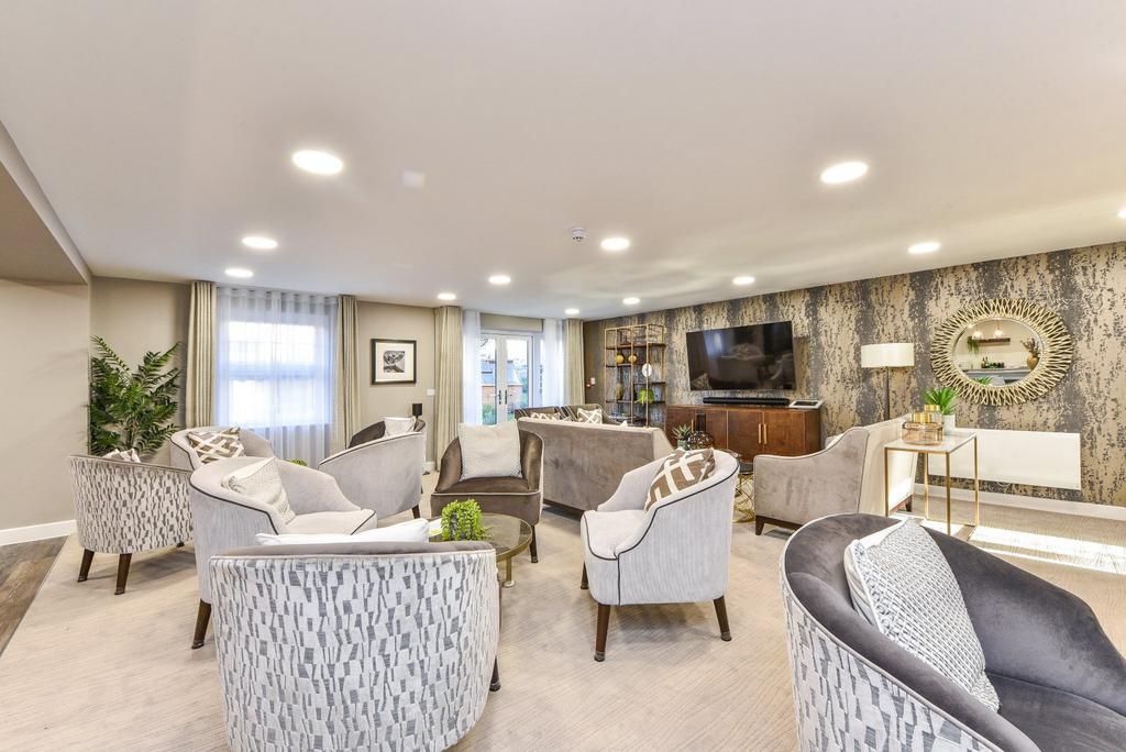 Residents Lounge