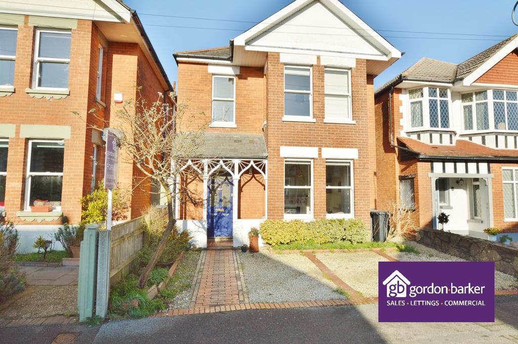Hillbrow Road, Bournemouth BH6 4 bed detached house £550,000