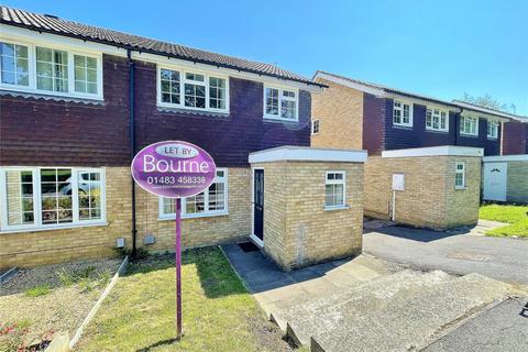 4 bedroom semi-detached house to rent, Southway, Guildford, Surrey, GU2