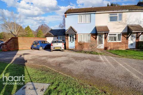 18 Blakes Close, Melton, Woodbridge, IP12 1RQ