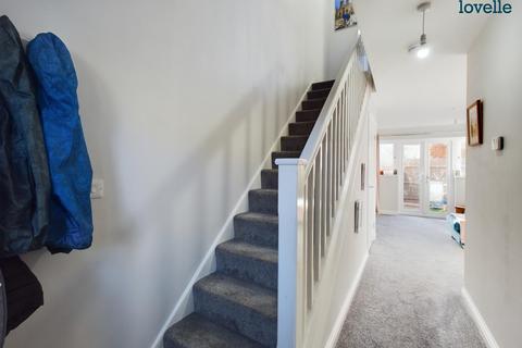 2 bedroom end of terrace house to rent, Wesley Court, Market Rasen, LN8