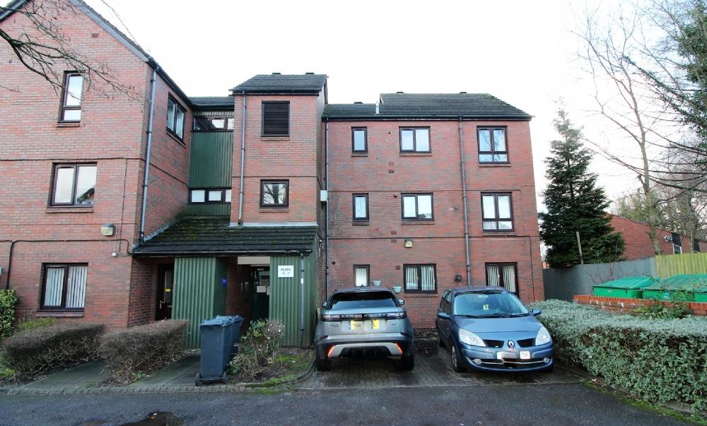 St Stephens Gardens, Willenhall 1 bed flat for sale £80,000