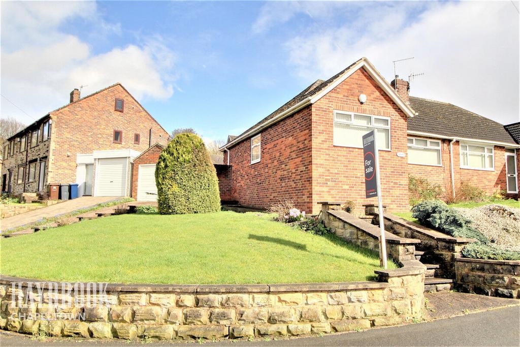 Burn Grove, Chapeltown 3 bed semidetached bungalow for sale £210,000