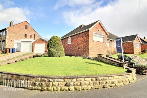 20 Burn Grove, Chapeltown, Sheffield, S35 1SN