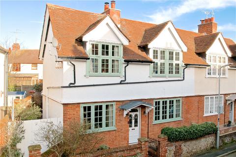 3 bedroom semi-detached house for sale - Bury Street, Newport Pagnell, Buckinghamshire, MK16