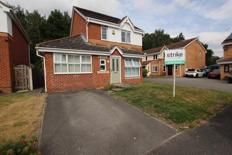24 Bramham Croft, Wombwell, Barnsley, S73 8BE