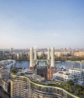 3 bedroom apartment for sale - Boiler House Square, Battersea Power Station, SW11