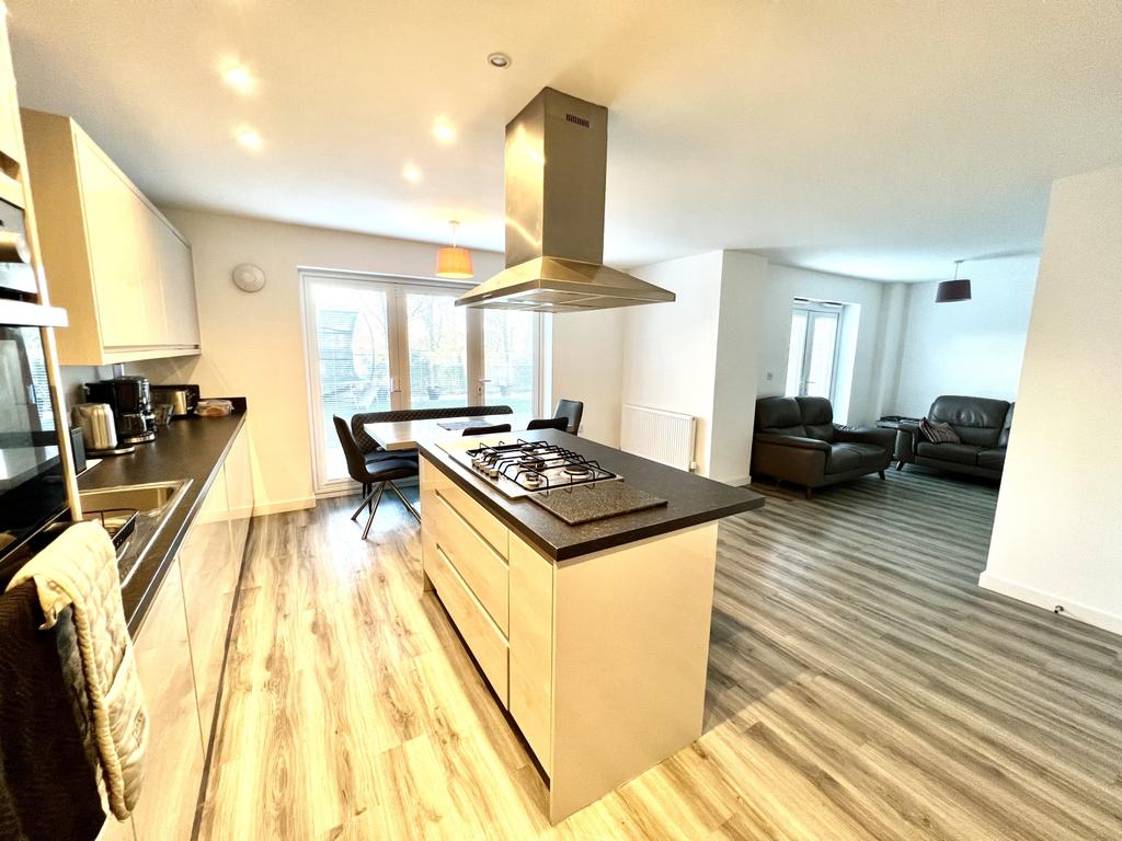 The Darlings, Hart, Hartlepool... 5 bed detached house £350,000