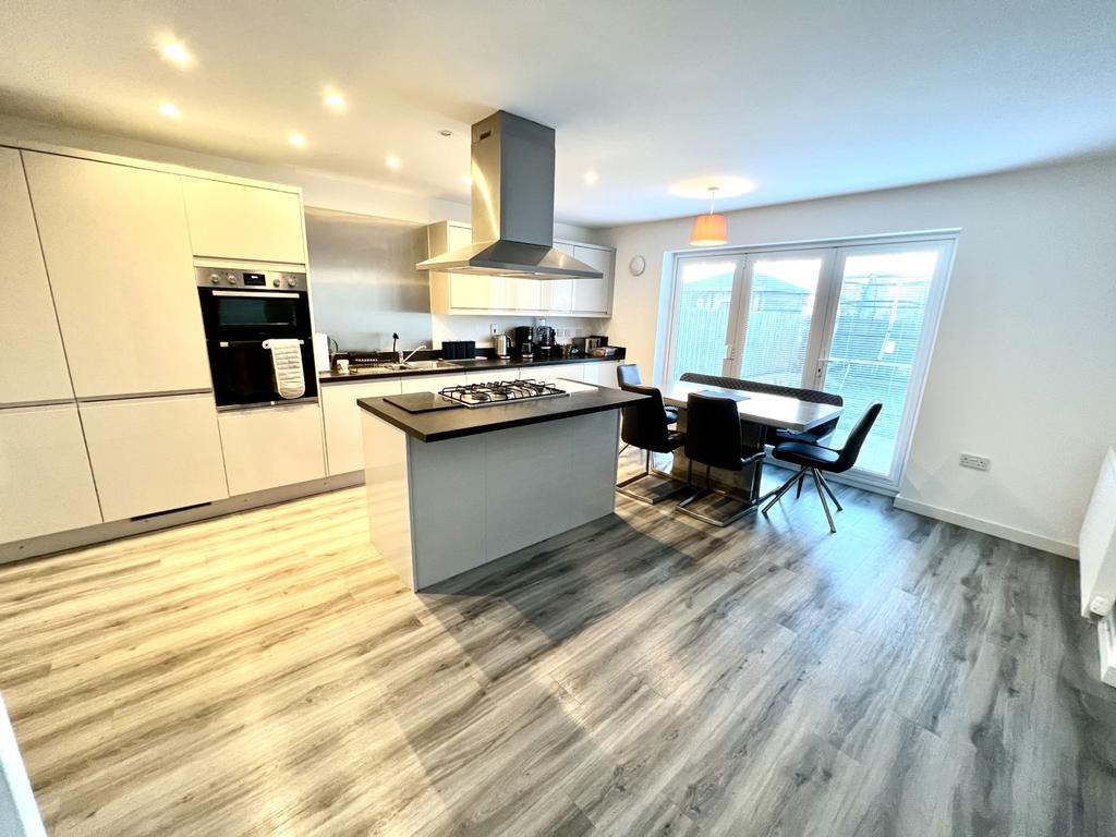 The Darlings, Hart, Hartlepool... 5 bed detached house £350,000