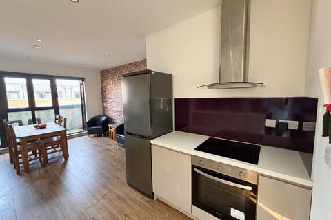 29 Dun Fields, Kelham Island