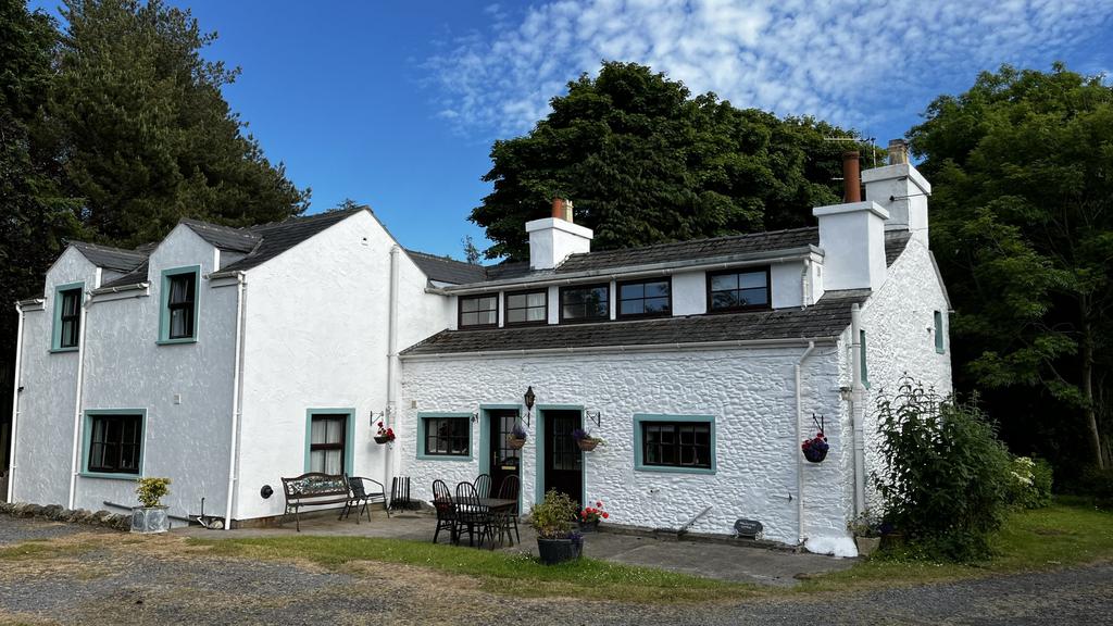 Ballacottier Cottages, Andreas Road, Andreas, Andreas, Isle of Man, IM7