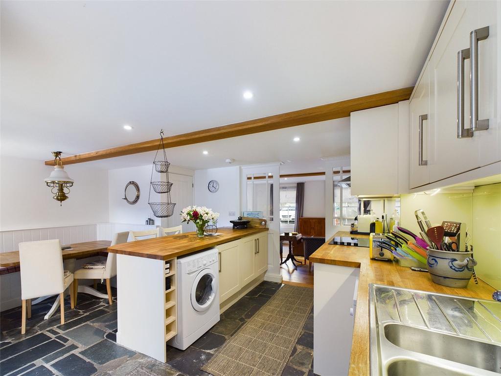Calstock, Cornwall 4 bed terraced house for sale £350,000