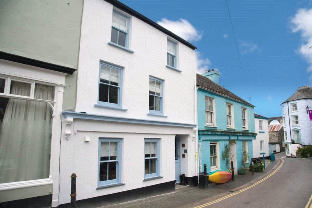 Calstock, Cornwall 4 bed terraced house for sale £350,000