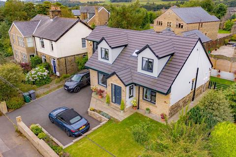 4 bedroom detached house for sale, Barnsley Road, Upper Cumberworth