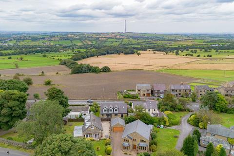 4 bedroom detached house for sale, Barnsley Road, Upper Cumberworth