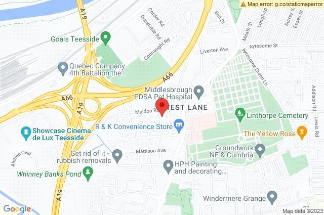 Google Maps Image