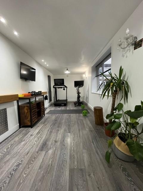 Garden Room